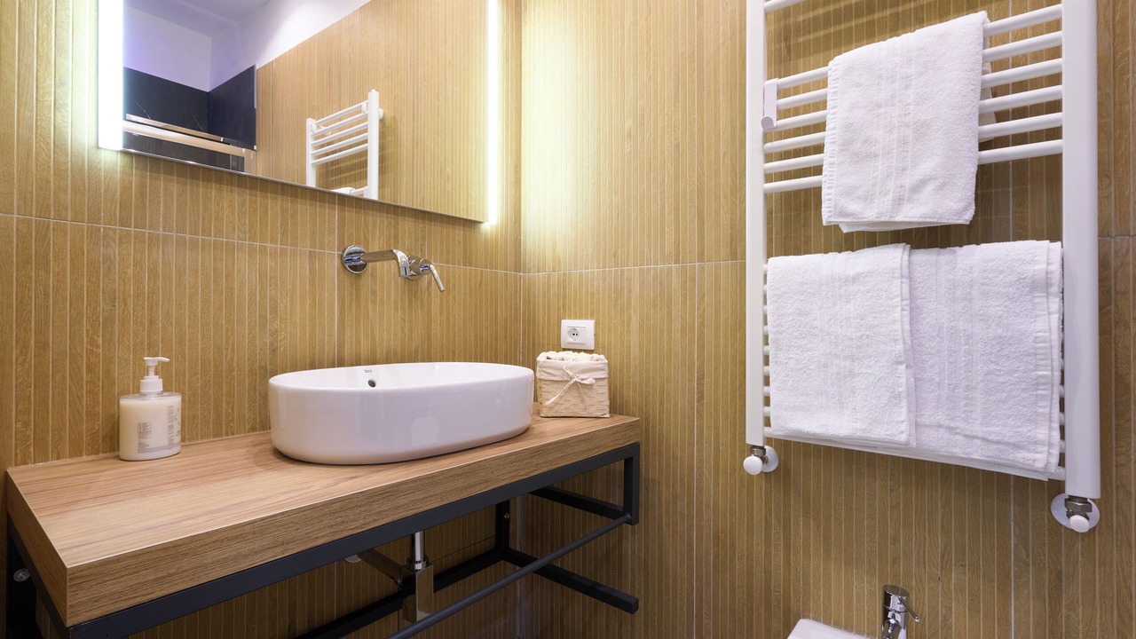 Photo of Bathroom in Torre del Greco