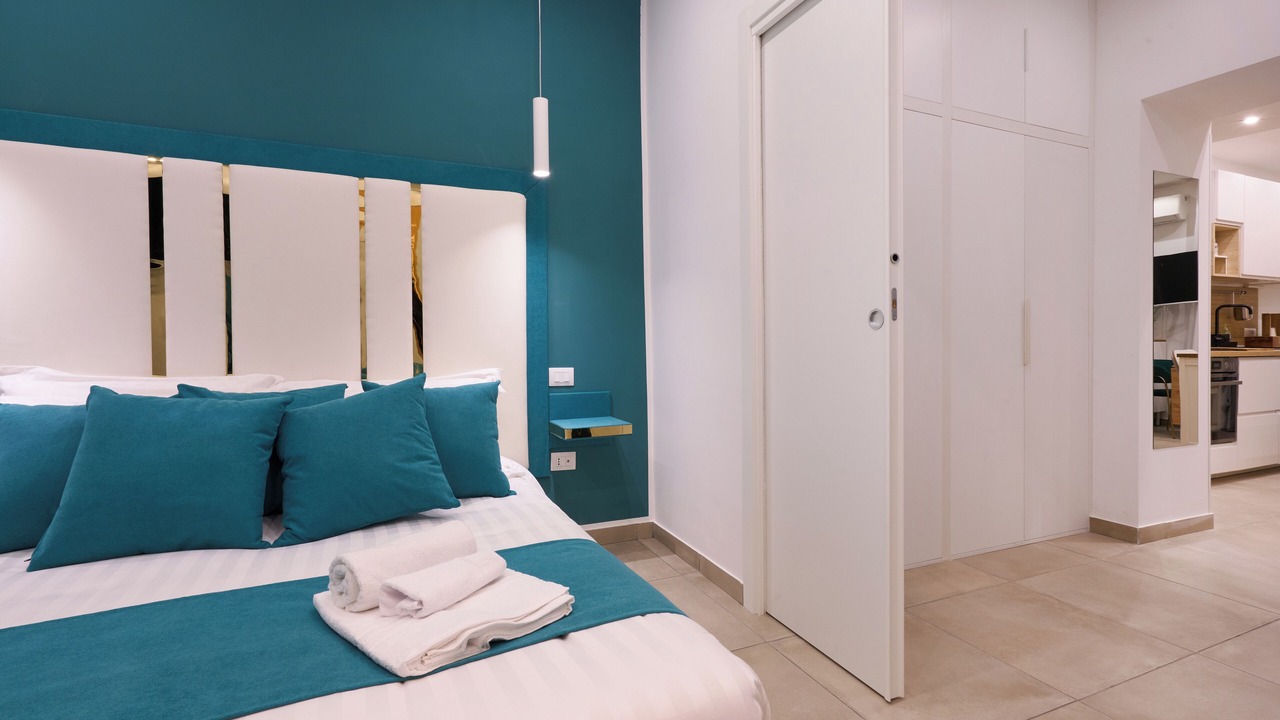 Photo of Bedroom in Torre del Greco