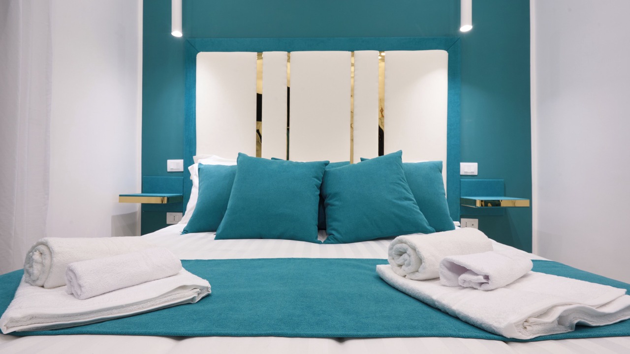 Photo of Bedroom in Torre del Greco