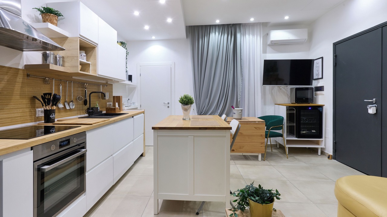 Photo of Kitchen in Torre del Greco