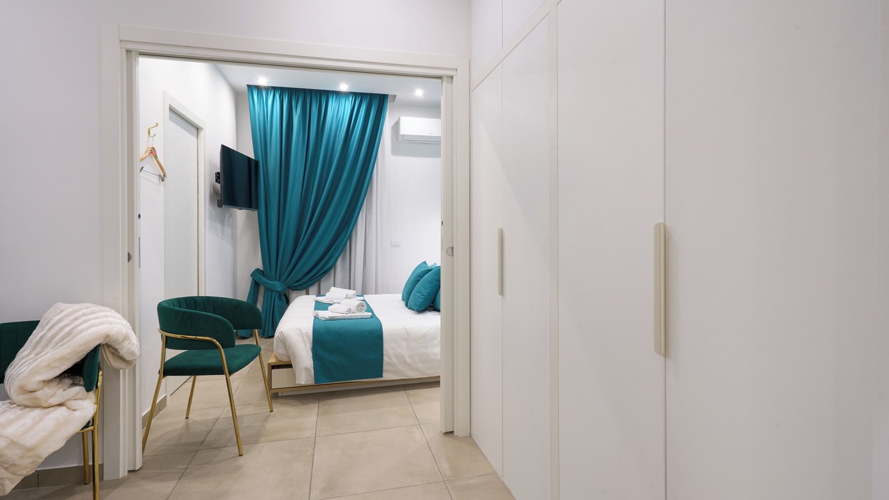 Photo of Bedroom in Torre del Greco