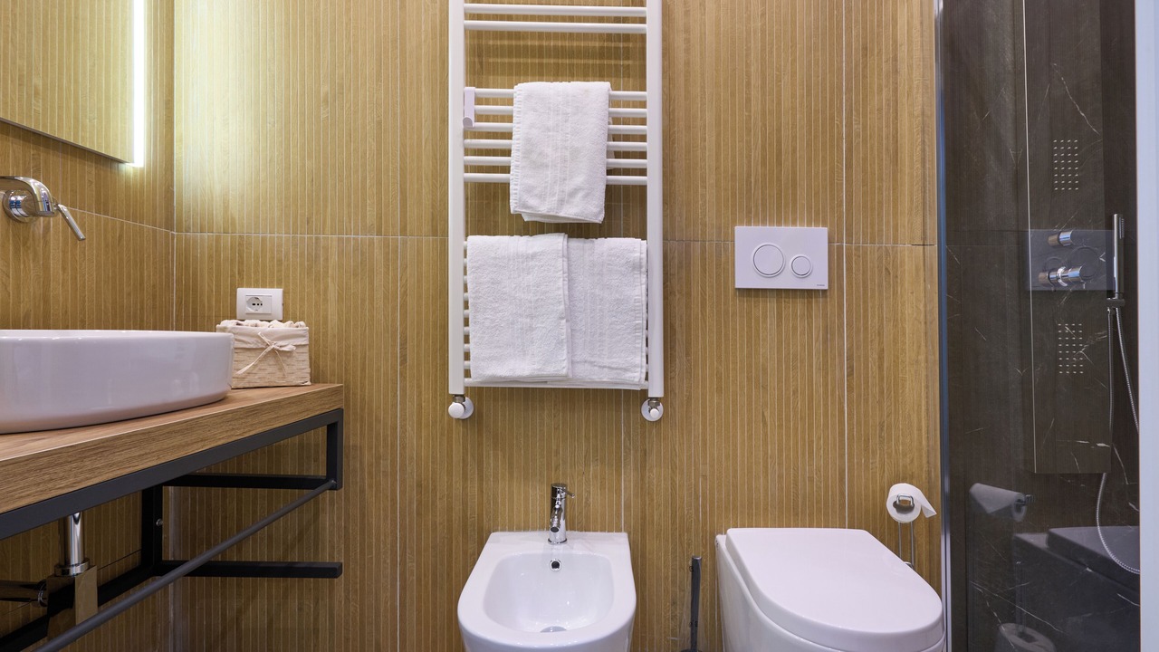 Photo of Bathroom in Torre del Greco