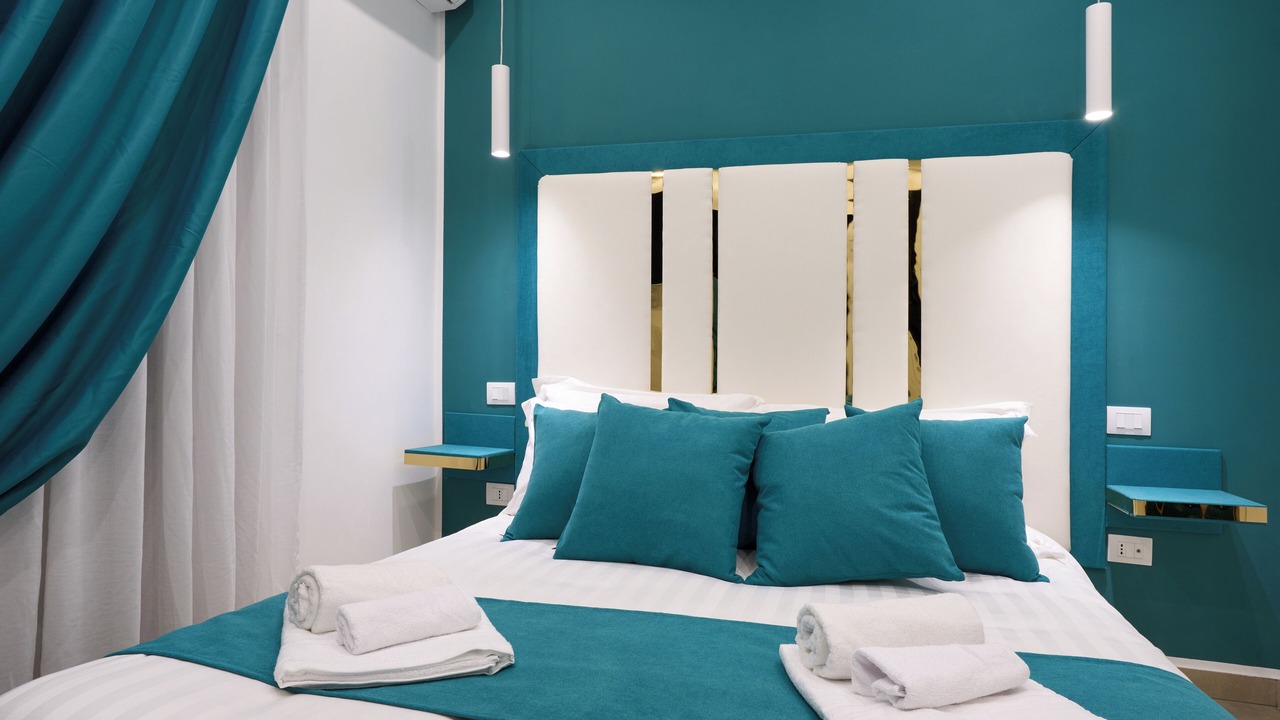 Photo of Bedroom in Torre del Greco