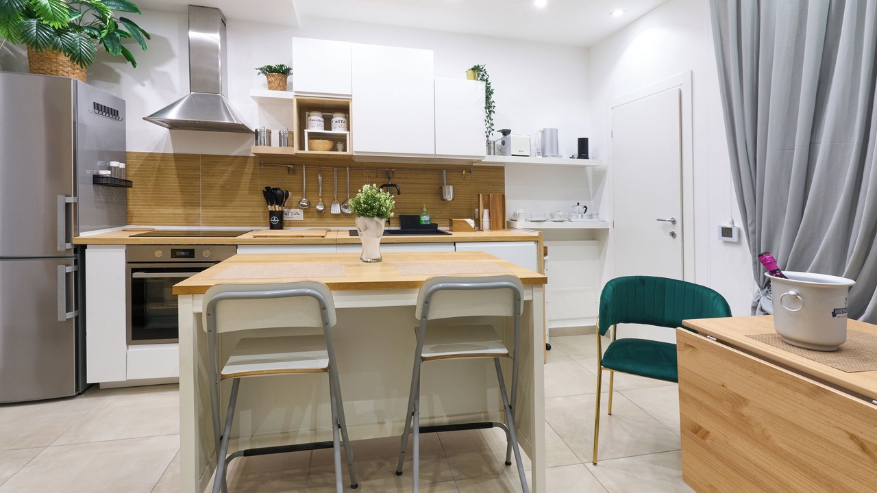Photo of Kitchen in Torre del Greco