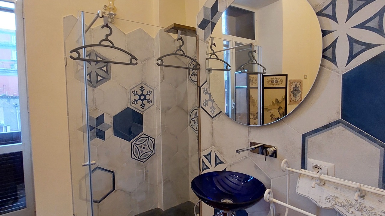 Photo of Bathroom in Montecalvario