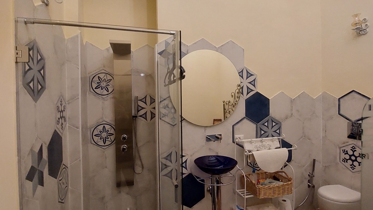 Photo of Bathroom in Montecalvario