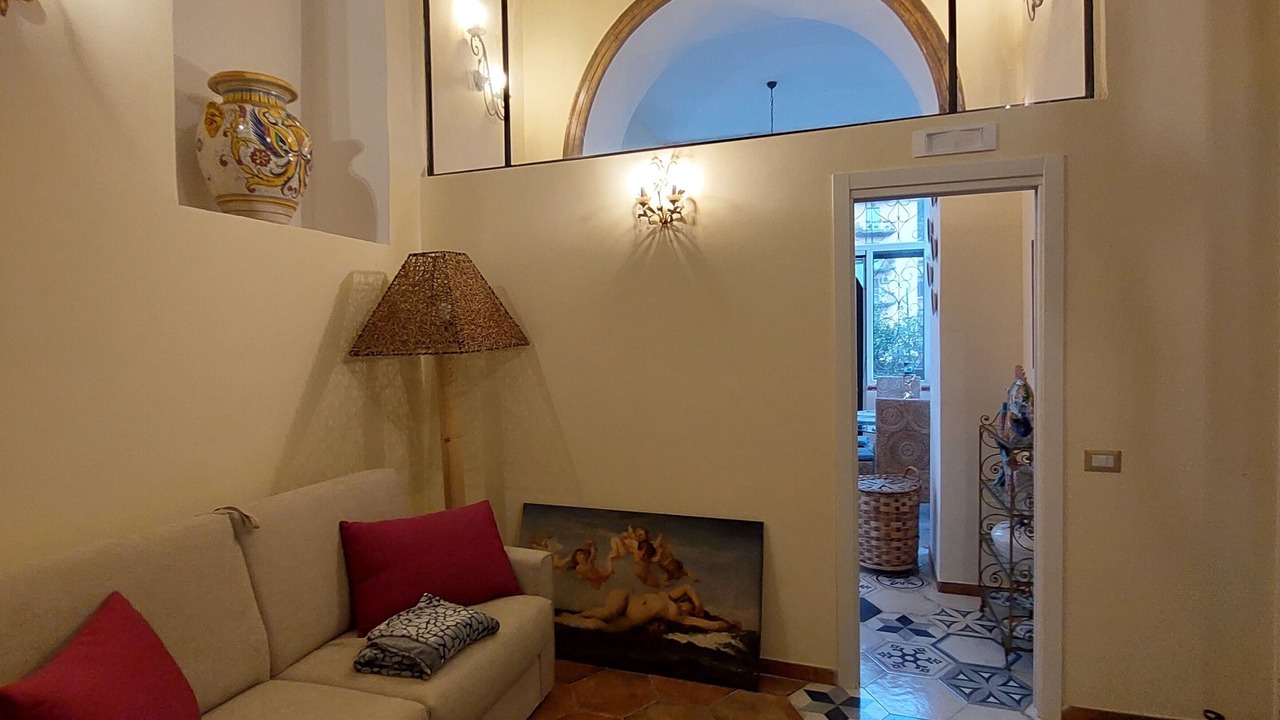 Photo of Livingroom in Montecalvario