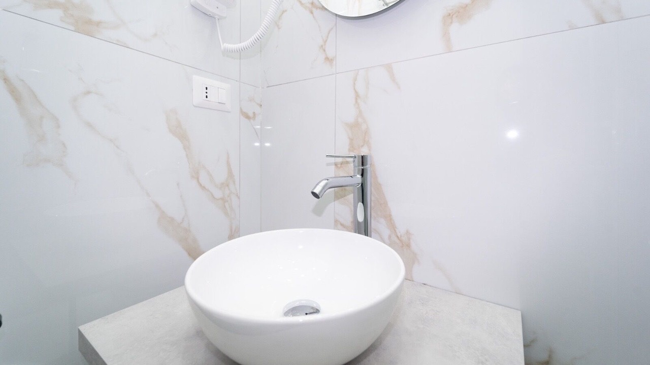Photo of Bathroom in Quartieri Spagnoli