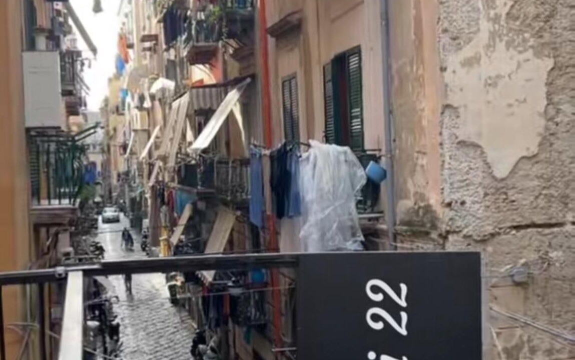 Photo of Patio Balcony in Quartieri Spagnoli