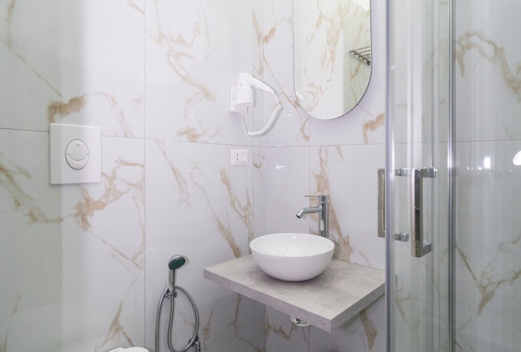 Photo of Bathroom in Quartieri Spagnoli