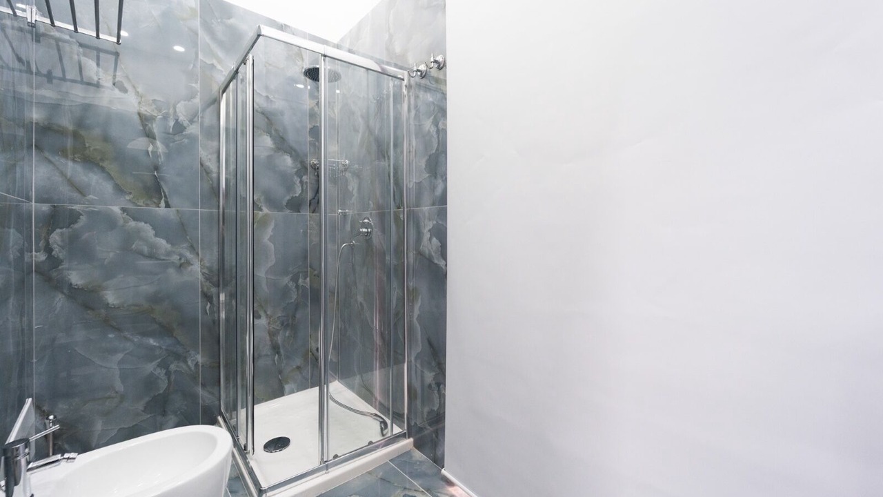 Photo of Bathroom in Quartieri Spagnoli