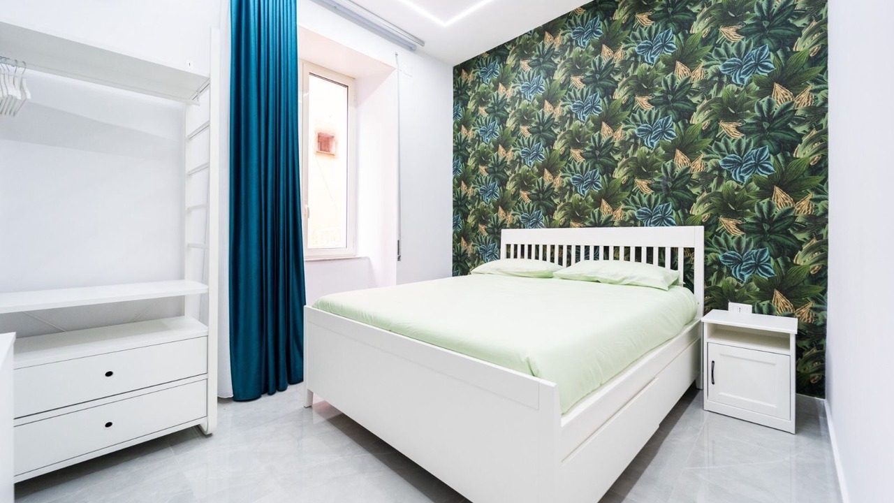 Photo of Bedroom in Quartieri Spagnoli