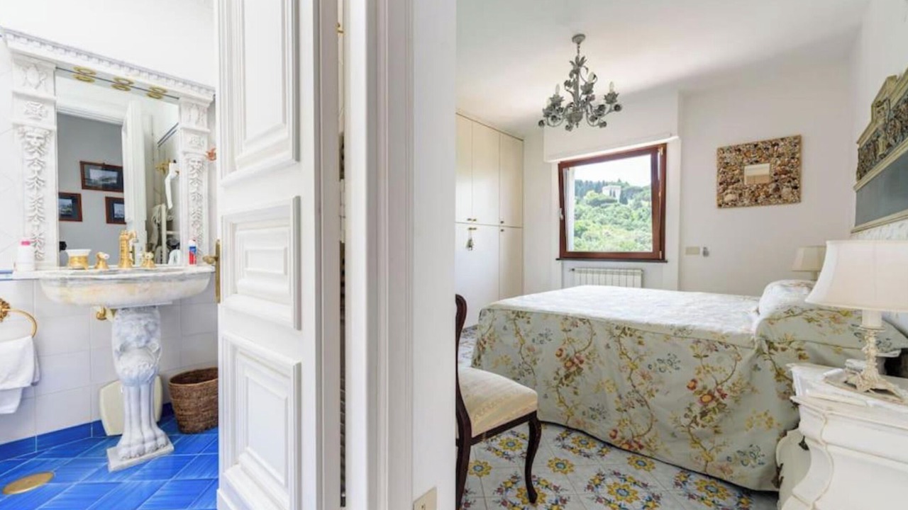 Photo of Bedroom in Anacapri