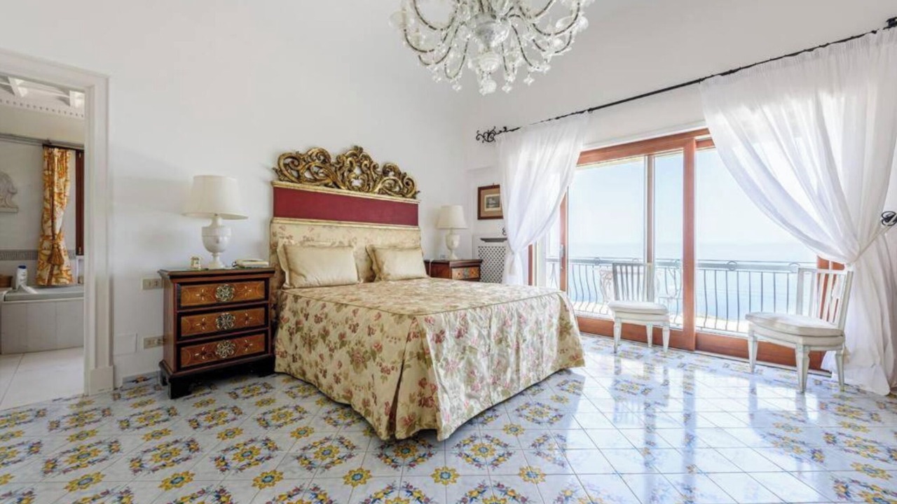 Photo of Bedroom in Anacapri