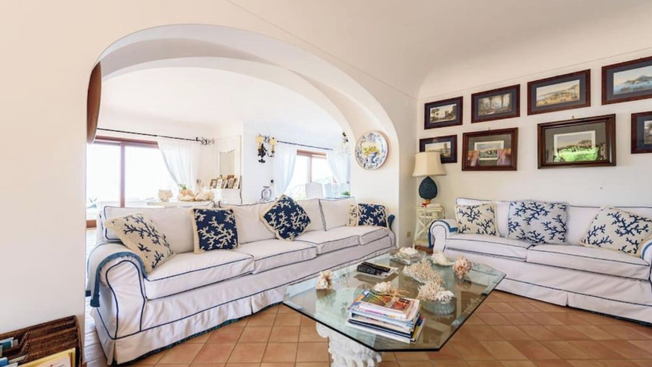 Photo of Livingroom in Anacapri