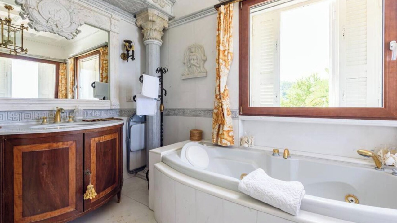 Photo of Bathroom in Anacapri
