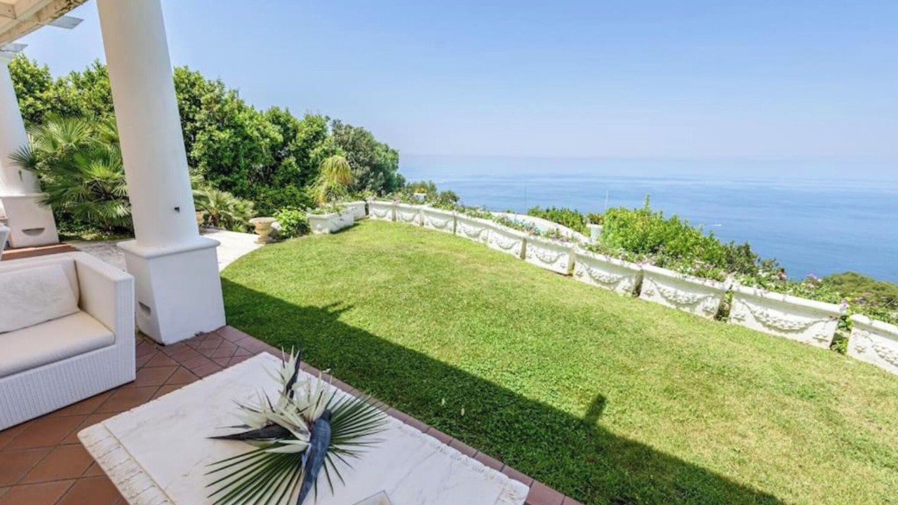 Photo of Patio Balcony in Anacapri