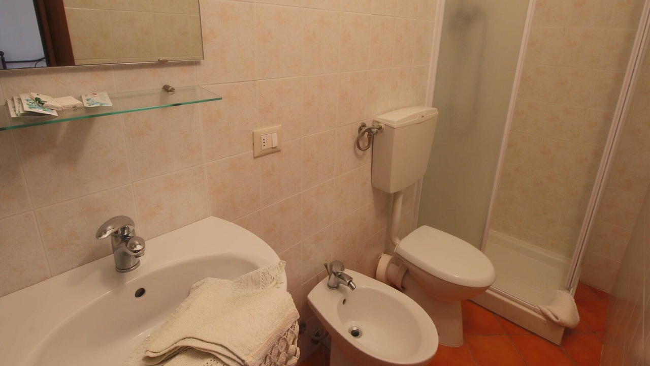 Photo of Bathroom in SantʼAngelo in Vado