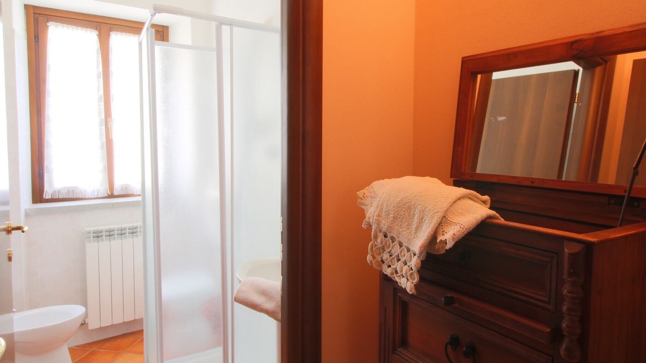 Photo of Bathroom in SantʼAngelo in Vado