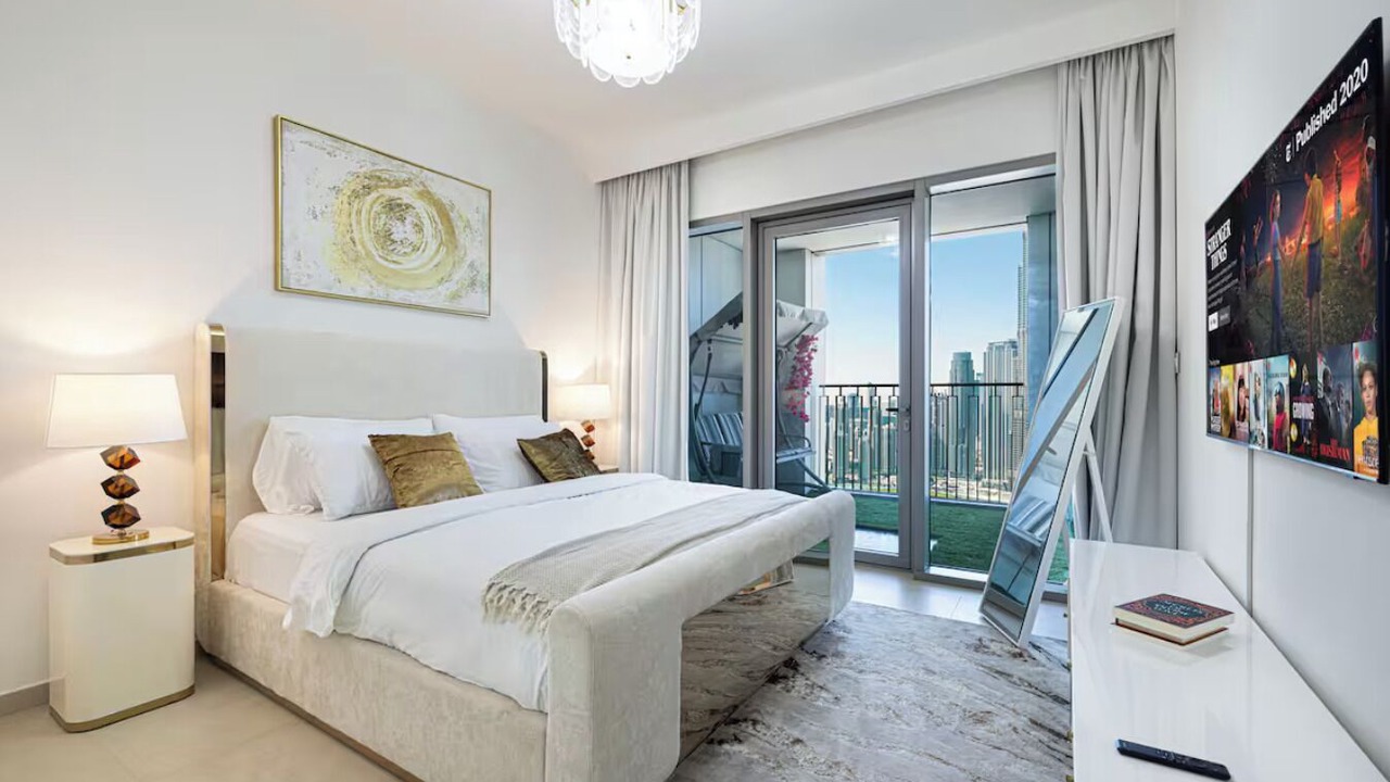 Photo of Bedroom in Za'abeel 2
