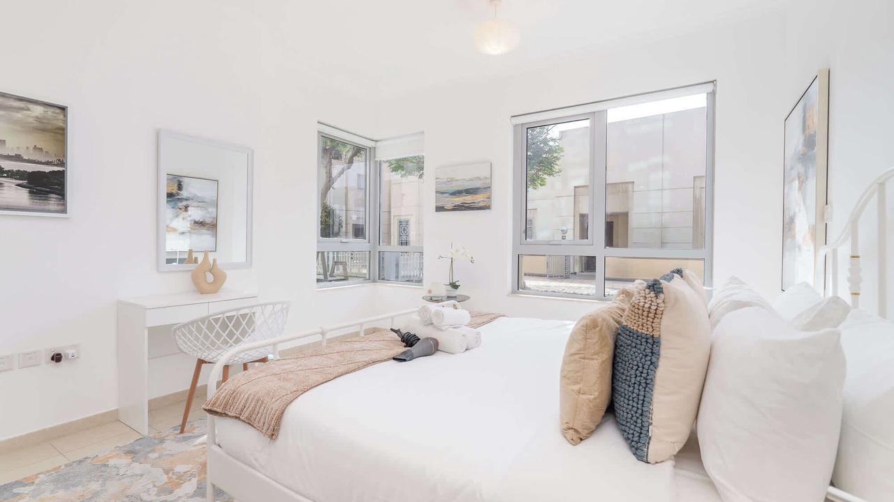 Photo of Bedroom in Downtown Dubai