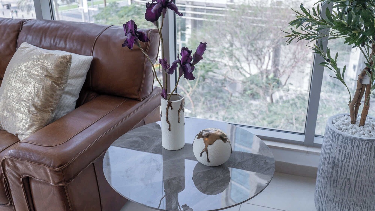 Photo of Livingroom in Downtown Dubai