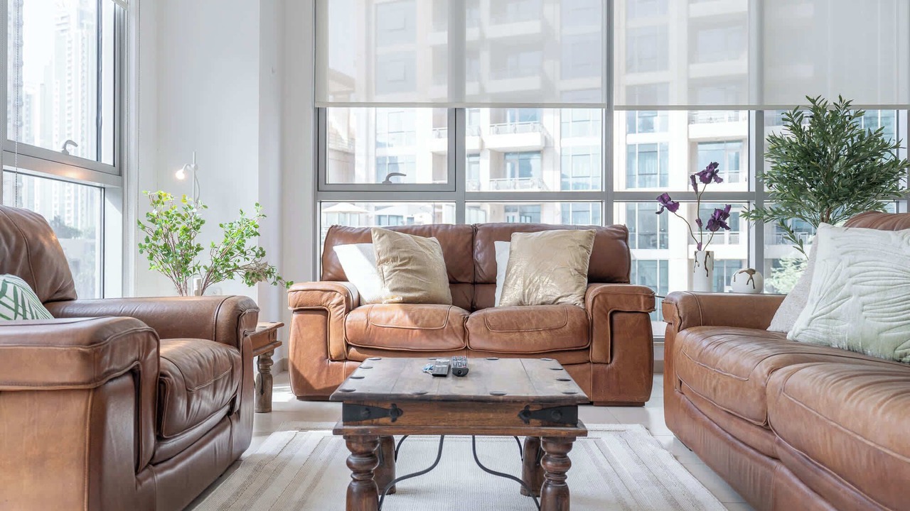 Photo of Livingroom in Downtown Dubai