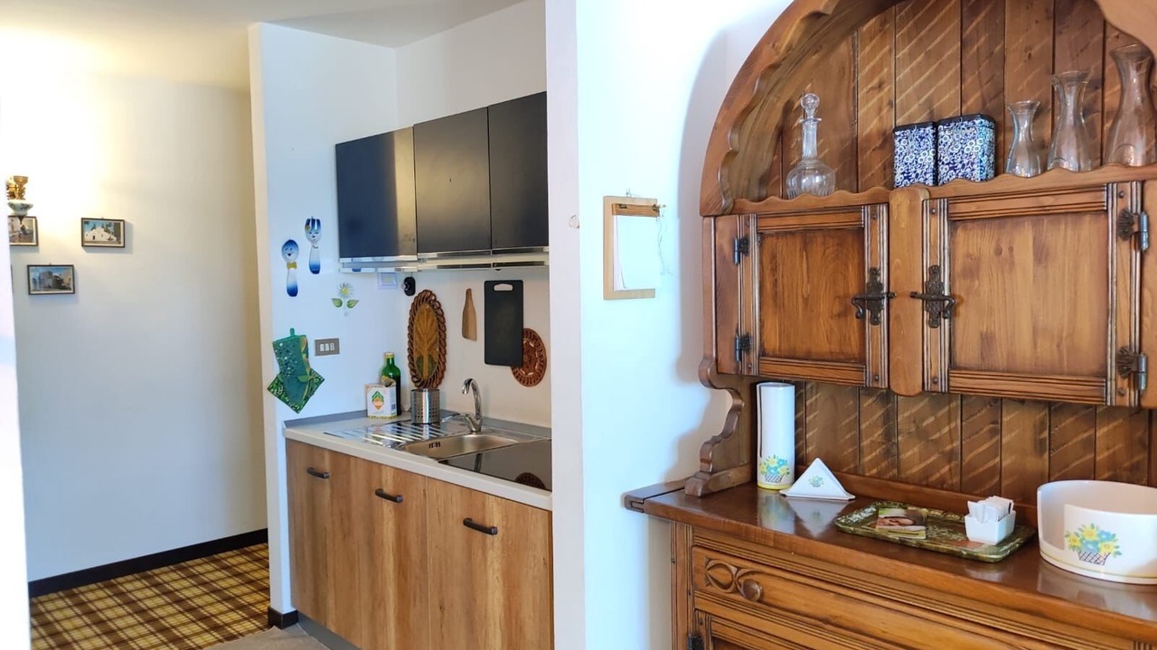 Photo of Kitchen in Campitello Matese