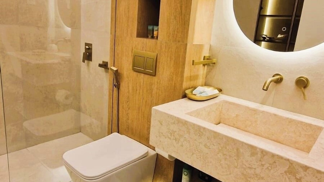 Photo of Bathroom in The Greens