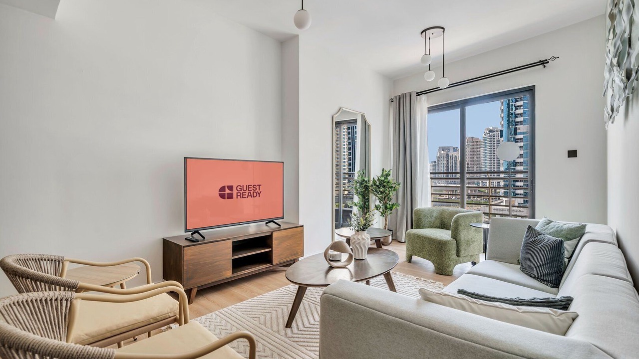 Photo of Livingroom in Jumeirah Lake Towers