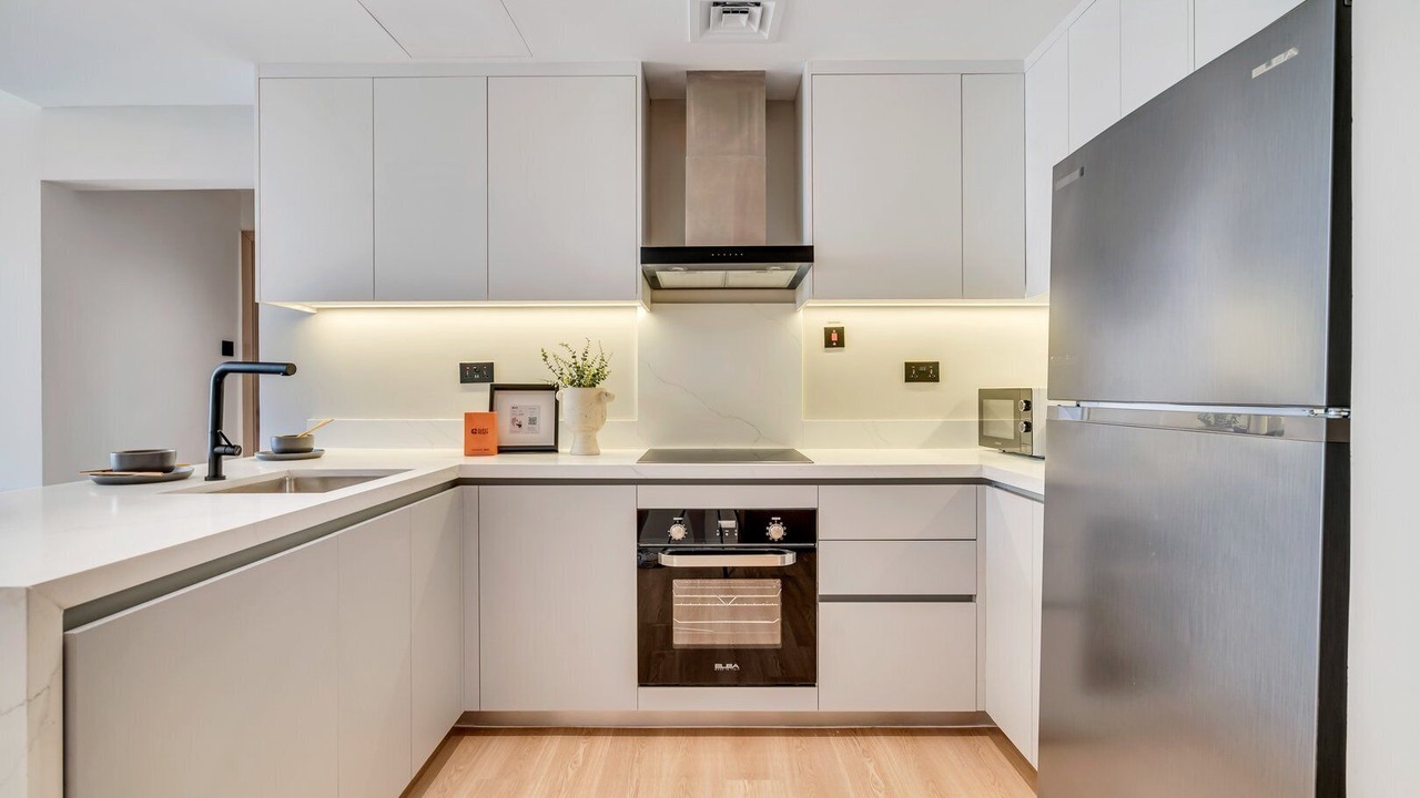Photo of Kitchen in Jumeirah Lake Towers