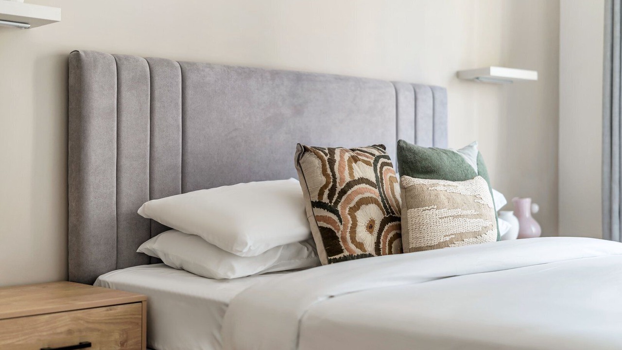 Photo of Bedroom in Jumeirah Lake Towers