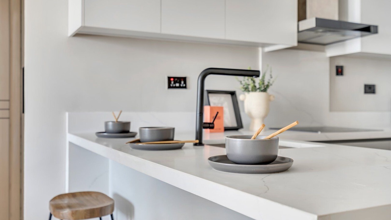 Photo of Kitchen in Jumeirah Lake Towers