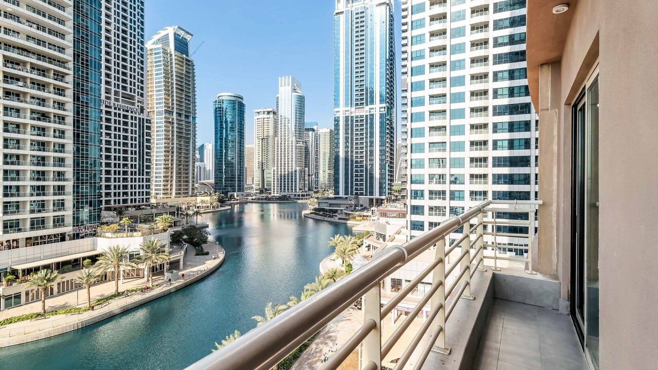 Photo of Outdoor in Jumeirah Lake Towers