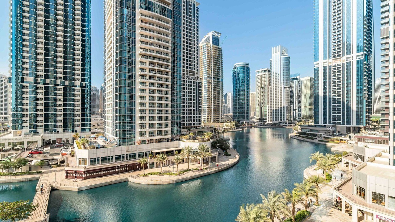 Photo of Outdoor in Jumeirah Lake Towers