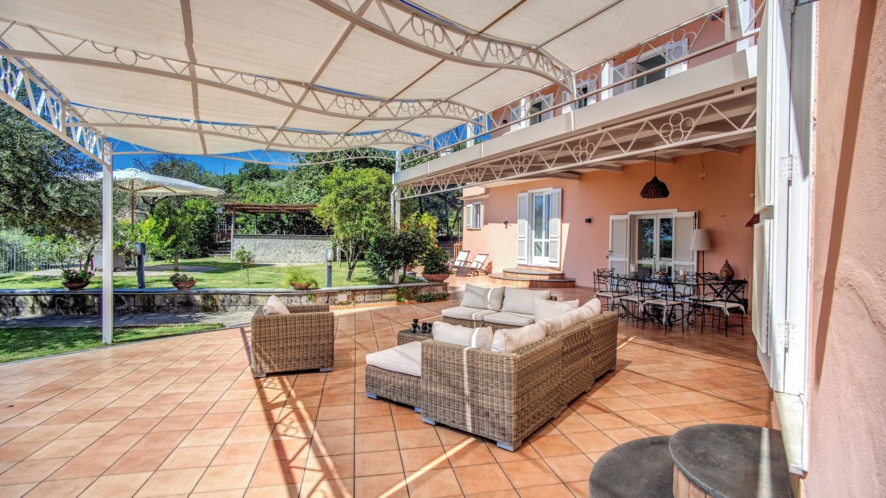 Photo of Patio Balcony in Termini