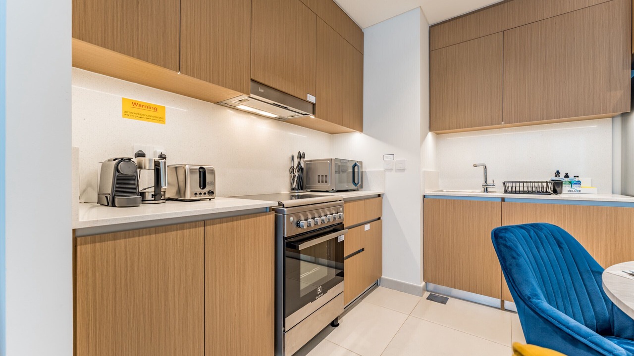 Photo of Kitchen in Dubai Festival City