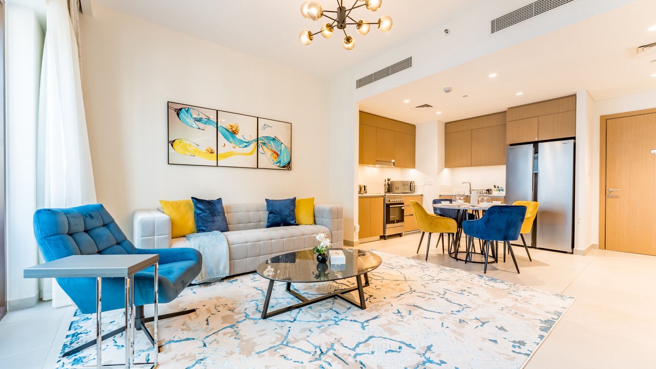 Photo of Livingroom in Dubai Festival City