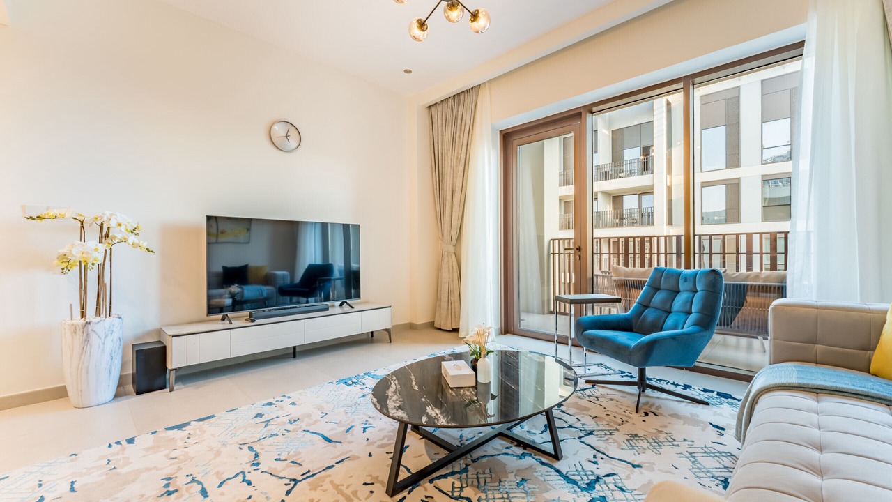 Photo of Livingroom in Dubai Festival City