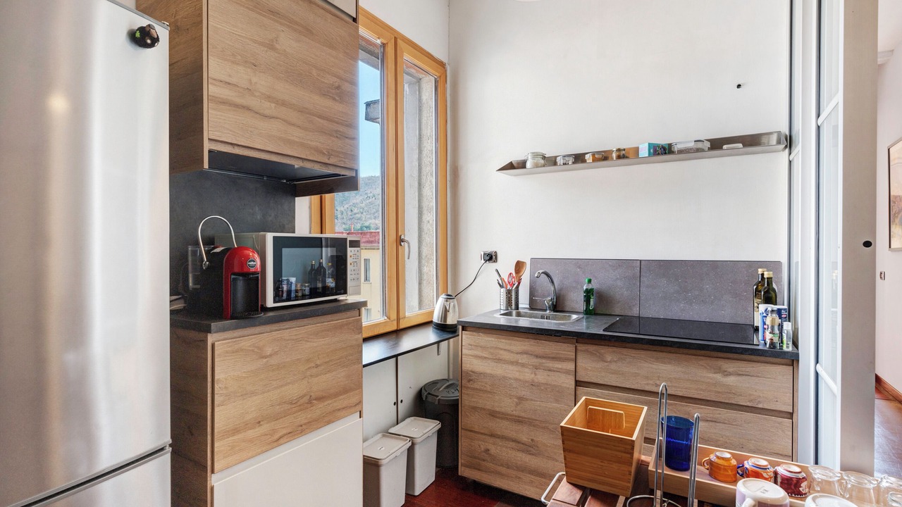 Photo of Kitchen in Salerno