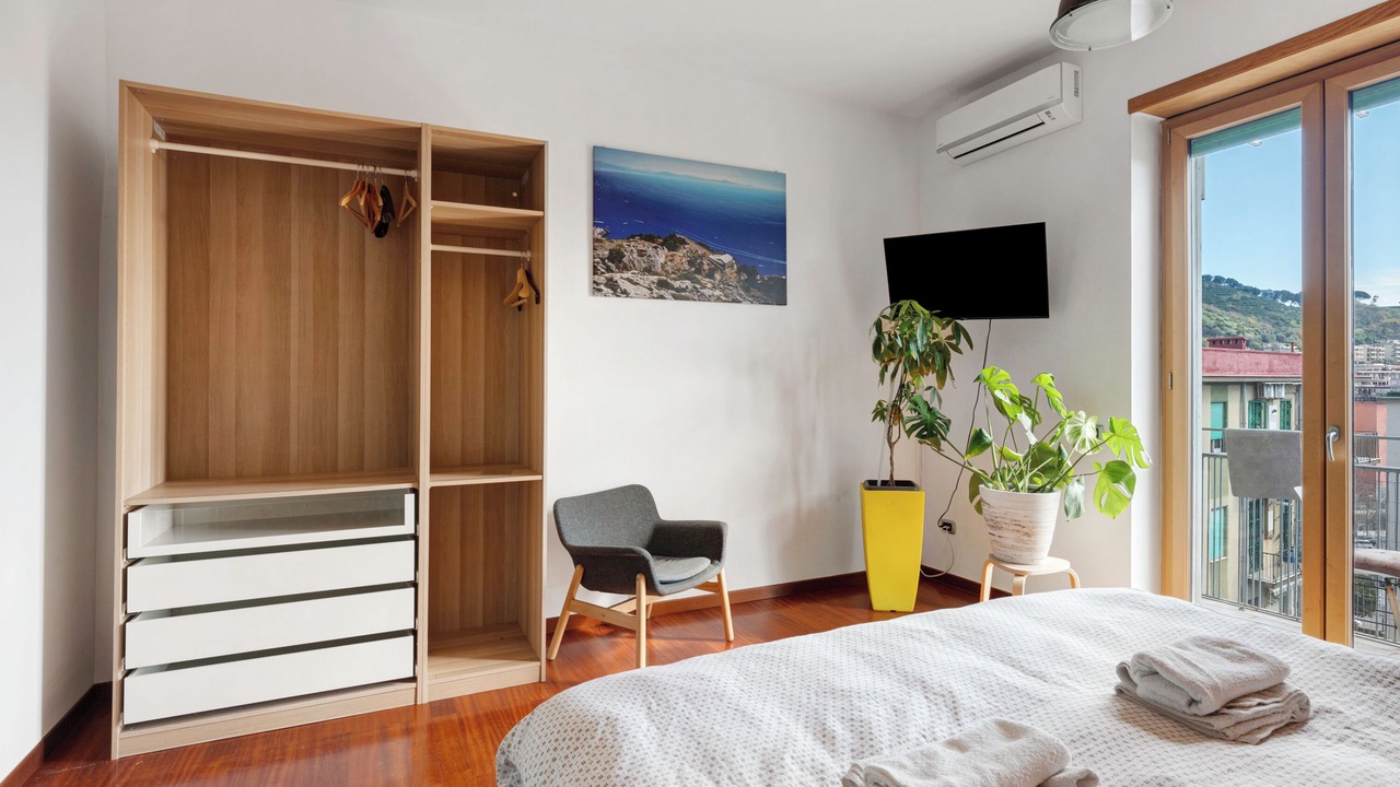 Photo of Bedroom in Salerno