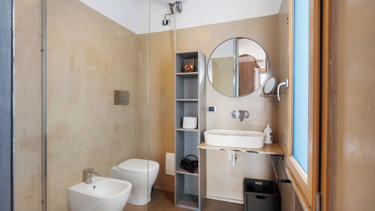 Photo of Bathroom in Salerno