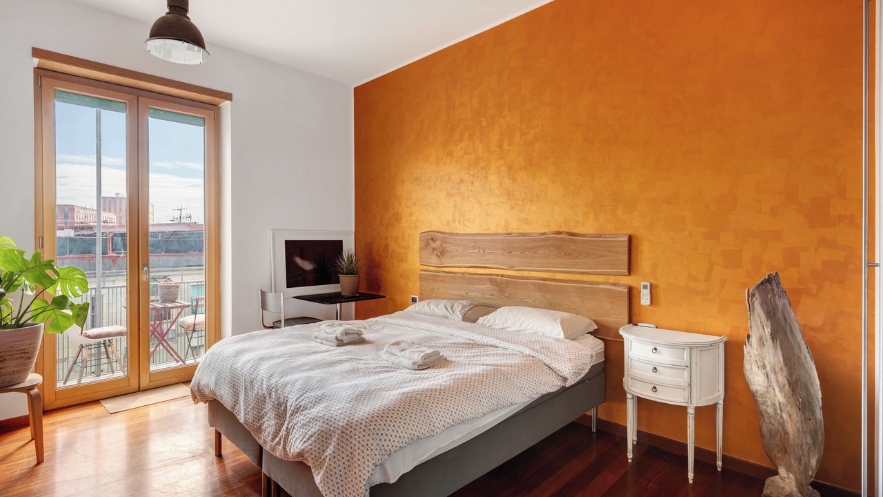 Photo of Bedroom in Salerno