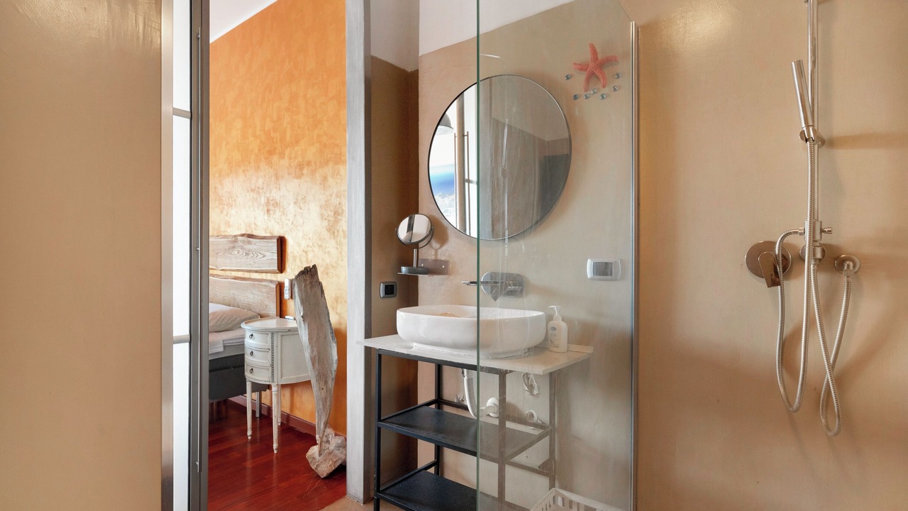 Photo of Bathroom in Salerno