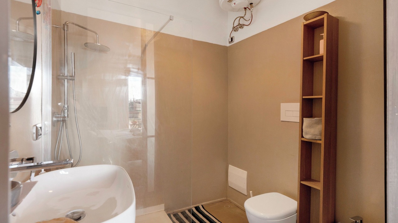 Photo of Bathroom in Salerno
