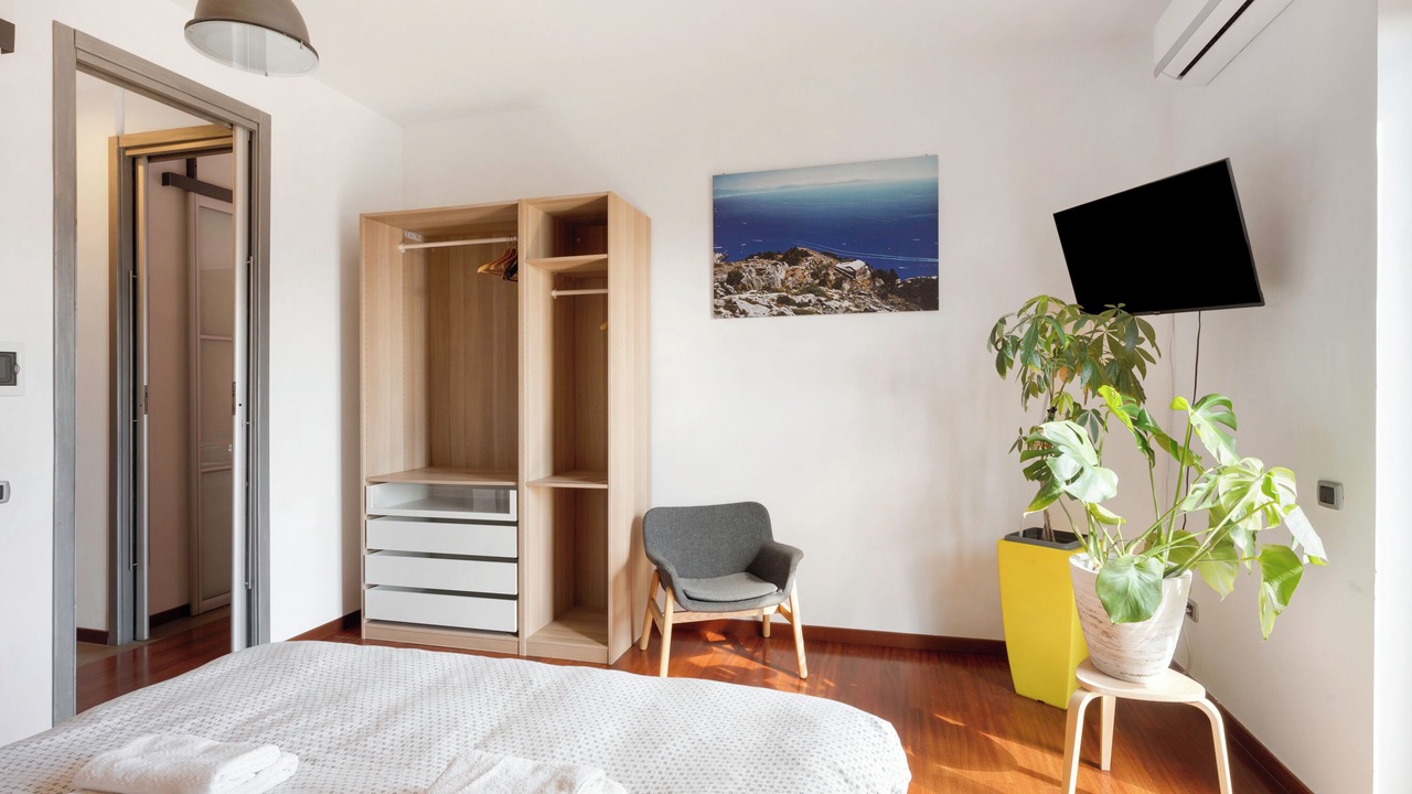 Photo of Bedroom in Salerno
