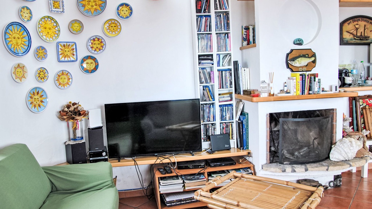Photo of Livingroom in Sperlonga
