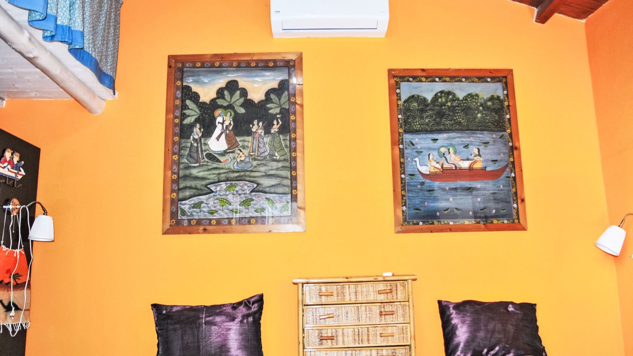 Photo of Bedroom in Sperlonga