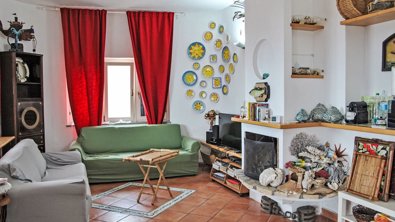 Photo of Livingroom in Sperlonga