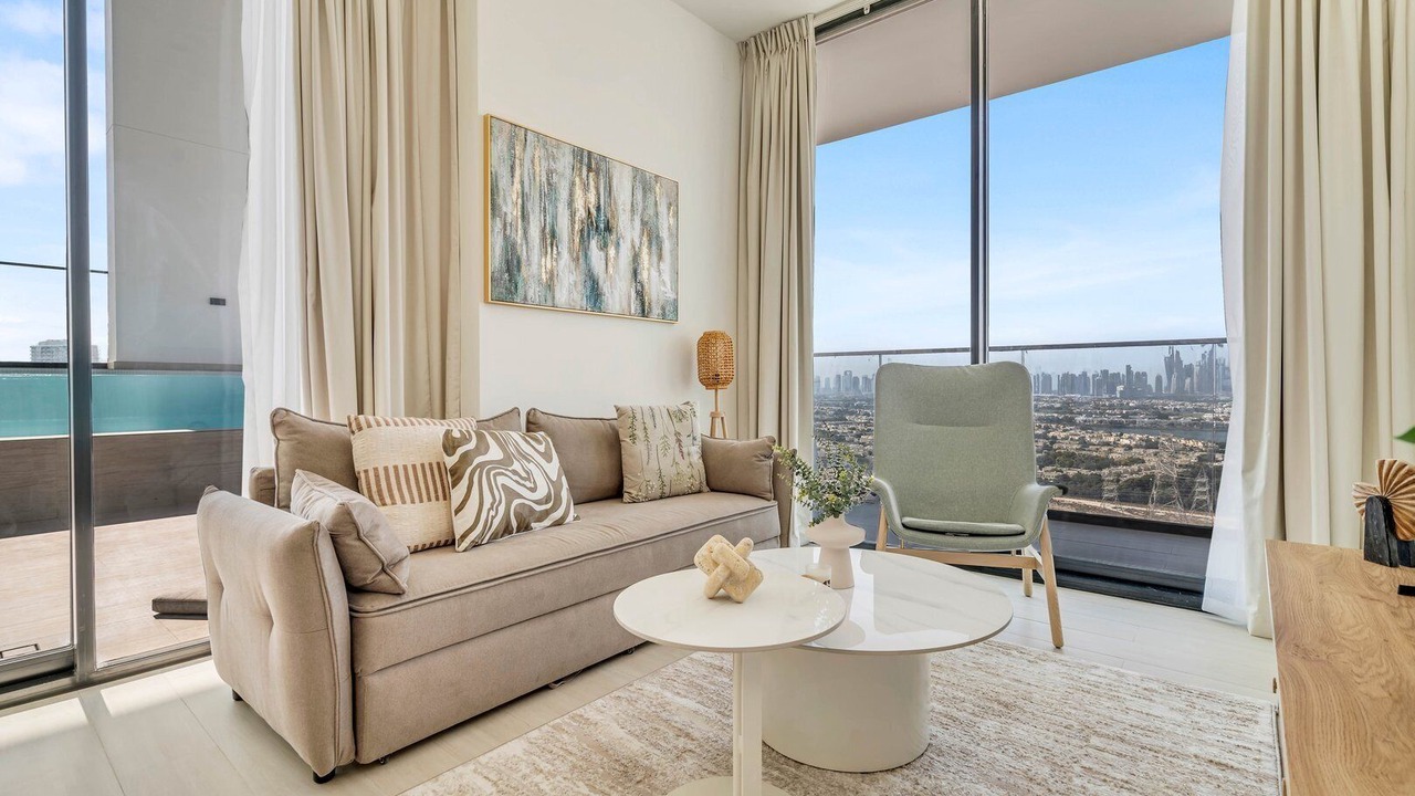 Photo of Livingroom in Jumeirah Village Circle